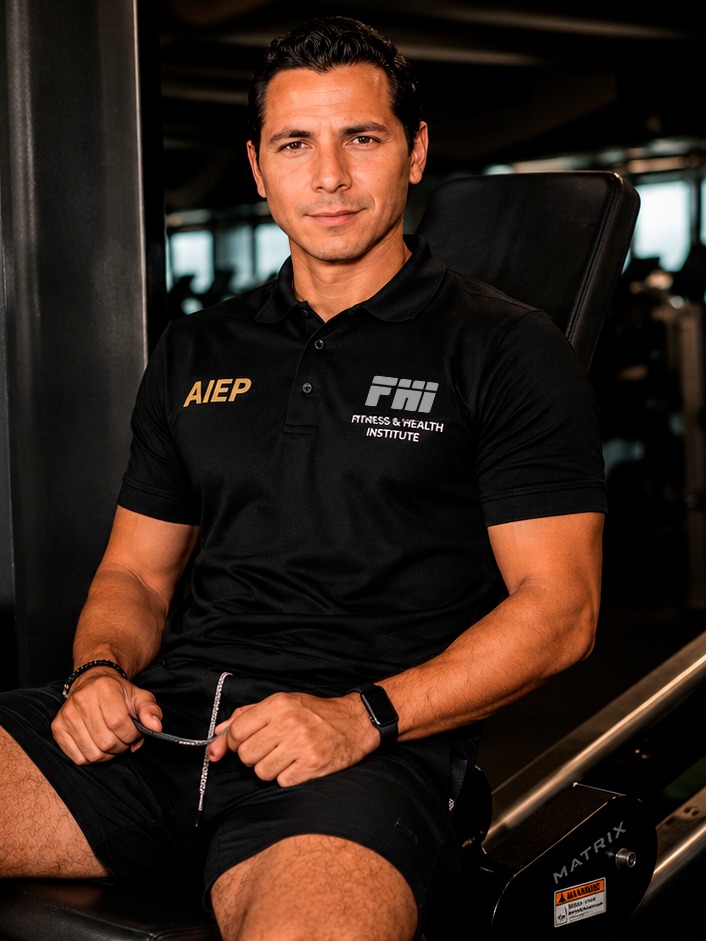 Profesor Cristian Uema